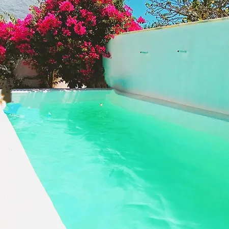 Buganvillas, Relax Con Piscina Privada A Pocos Minutos De La Barrosa Y Santi Petri * Chiclana de la Frontera