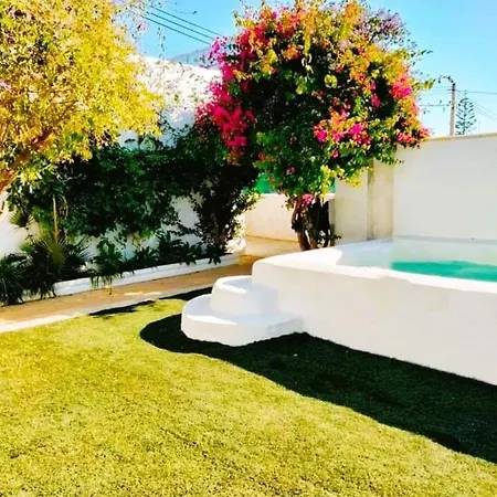 Buganvillas, Relax Con Piscina Privada A Pocos Minutos De La Barrosa Y Santi Petri