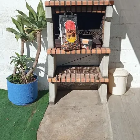 Villa Buganvillas, Relax Con Piscina Privada A Pocos Minutos De La Barrosa Y Santi Petri *