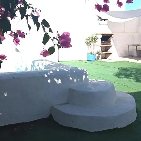 Villa Buganvillas, Relax Con Piscina Privada A Pocos Minutos De La Barrosa Y Santi Petri Chiclana de la Frontera