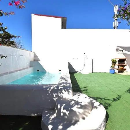 Buganvillas, Relax Con Piscina Privada A Pocos Minutos De La Barrosa Y Santi Petri *