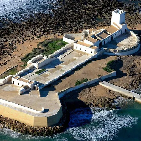 Buganvillas, Relax Con Piscina Privada A Pocos Minutos De La Barrosa Y Santi Petri Villa Chiclana de la Frontera