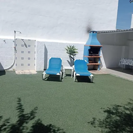 Buganvillas, Relax Con Piscina Privada A Pocos Minutos De La Barrosa Y Santi Petri Villa
