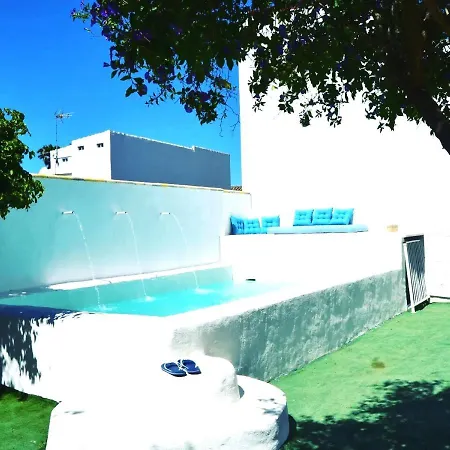 Buganvillas, Relax Con Piscina Privada Villa
